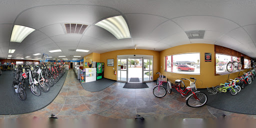 Bicycle Store «Fort Myers Cyclery - Schwinn GT Jamis Colnago», reviews and photos, 3630 S Cleveland Ave, Fort Myers, FL 33901, USA