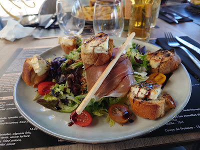 Le 59 - Restaurant à Antibes