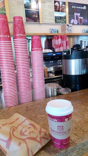 Coffee Shop «Juan Valdez Café», reviews and photos, 1889 F St NW, Washington, DC 20006, USA