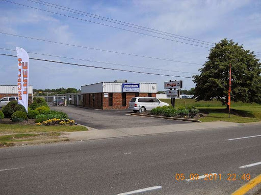 Self-Storage Facility «Extra Attic Mini Storage», reviews and photos, 5730 Williamsburg Rd, Sandston, VA 23150, USA