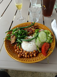 Plats et boissons du Restaurant Le Petit Jagu à Ploëzal - n°3