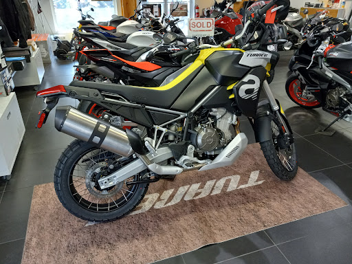 Motorcycle Dealer «Euro Cycles of Tampa Bay», reviews and photos, 8509 Gunn Hwy, Odessa, FL 33556, USA