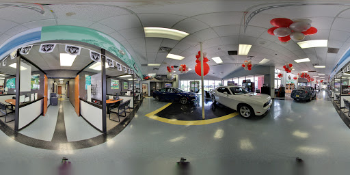 Jeep Dealer «Mac Haik Dodge Chrysler Jeep Ram», reviews and photos, 5255 I-35, Georgetown, TX 78626, USA