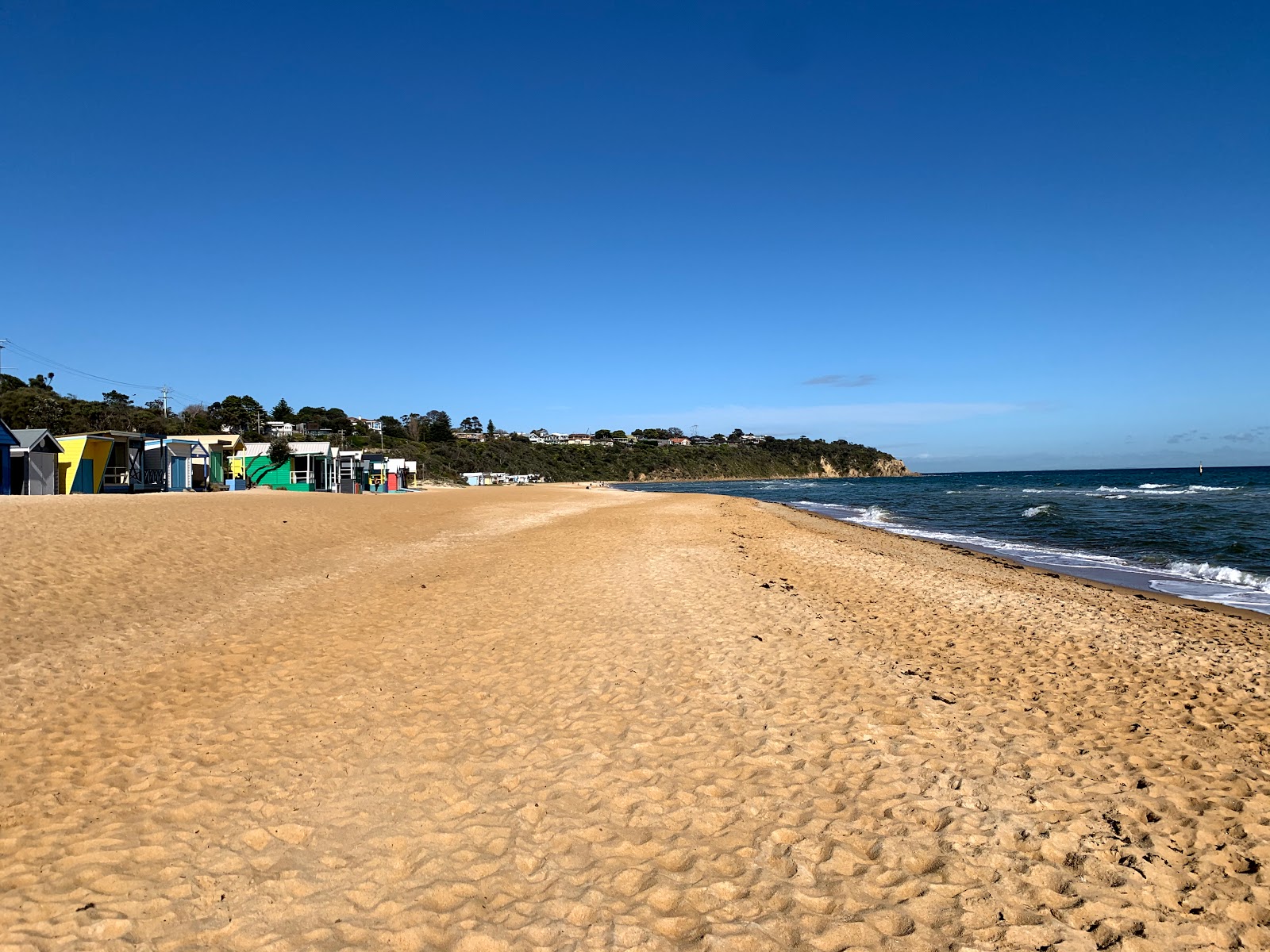 Photo de Mount Martha Beach South - endroit populaire parmi les connaisseurs de la détente