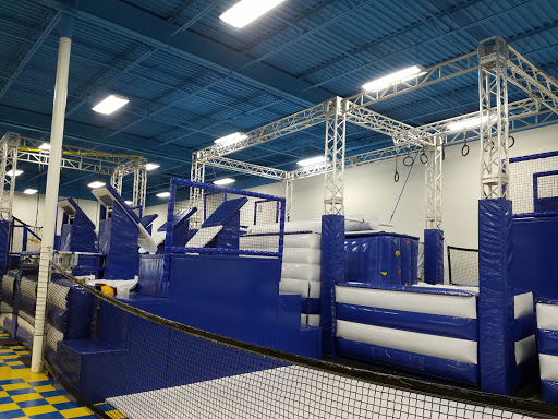 Indoor Playground «Funville Playground and Cafe», reviews and photos, 4318 Holland Road, Virginia Beach, VA 23452, USA