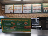 Sandwich du Sandwicherie Subway à Courbevoie - n°3