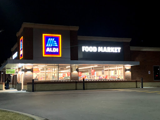 Supermarket «ALDI», reviews and photos, 20250 W 154th St, Olathe, KS 66062, USA