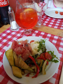 Plats et boissons du Restaurant italien Ristorante italienne OSTE à Sannois - n°16