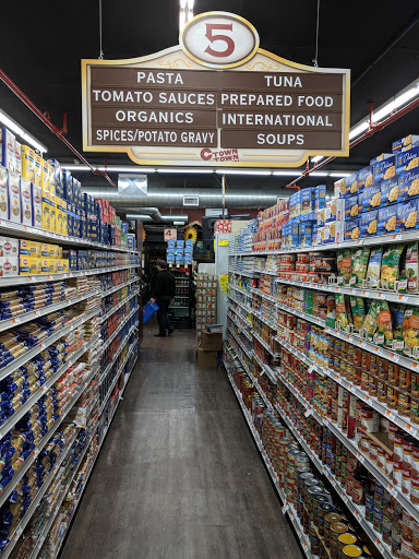 Grocery Store «C-Town Supermarkets», reviews and photos, 560 W 125th St, New York, NY 10027, USA