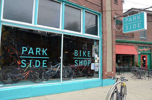 Bicycle Store «Parkside Bikes», reviews and photos, 1377 Bardstown Rd, Louisville, KY 40204, USA