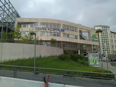 Hôpital de Gap à Gap