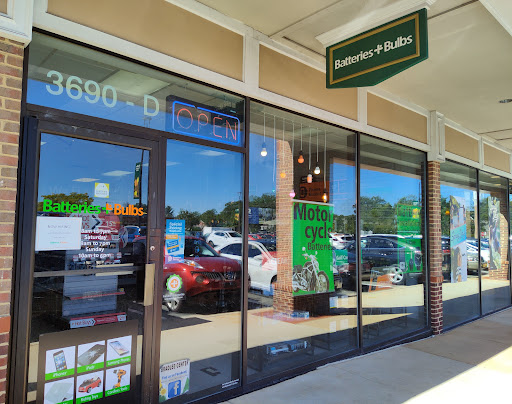 Car Battery Store «Batteries Plus Bulbs», reviews and photos, 3690 King St, Alexandria, VA 22302, USA