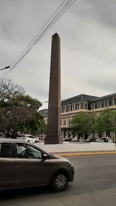 Obelisco de La Plata