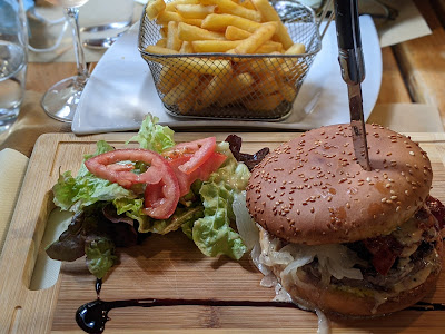 Au zoo gourmand à Montpellier