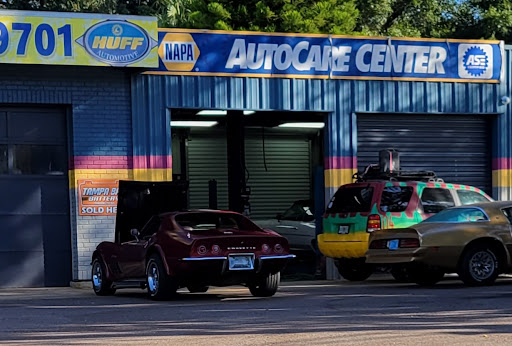 Auto Repair Shop «Huff Muffler of Brandon, LLC.», reviews and photos, 702 E Brandon Blvd, Brandon, FL 33511, USA
