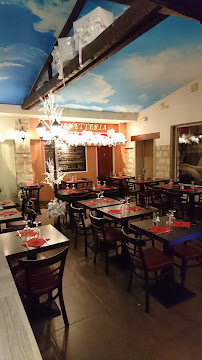 Atmosphère du Restaurant italien Il Paradiso à L'Isle-Adam - n°20