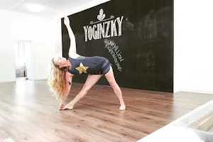 Yoginzky - Yoga-Studio am Hauptbahnhof image