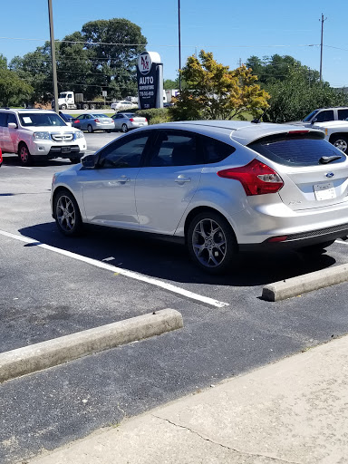 Used Car Dealer «M And M Auto Superstore», reviews and photos, 521 Thornton Rd, Lithia Springs, GA 30122, USA