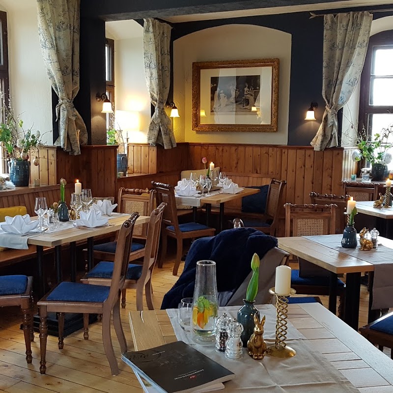 Restaurant Pagenhaus - Schloss Friedenstein