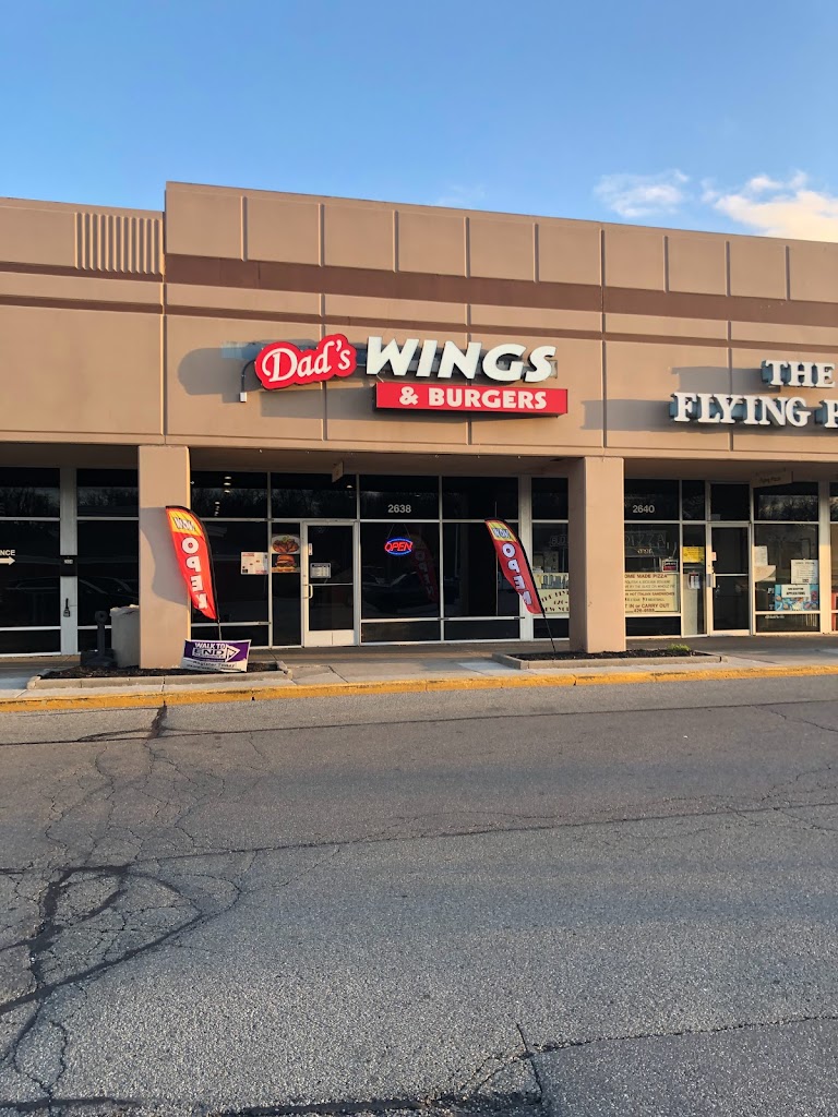 Dad’s Wings & Burgers 45324