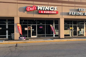 Dad’s Wings & Burgers image