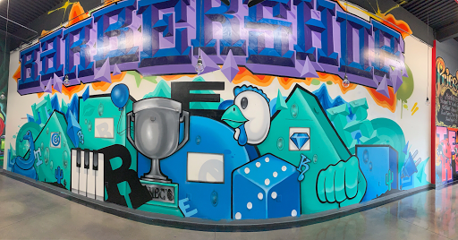 Barber Shop «Cutthroat Barbershop», reviews and photos, 2851 S Redwood Rd, West Valley City, UT 84119, USA