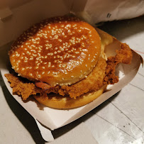 Sandwich au poulet du Restaurant KFC Haguenau - n°1
