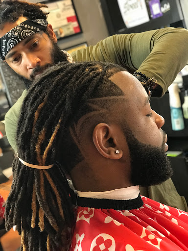 Barber Shop «June Street Barber Shop», reviews and photos, 4021 Belt Line Rd Ste 208, Addison, TX 75001, USA