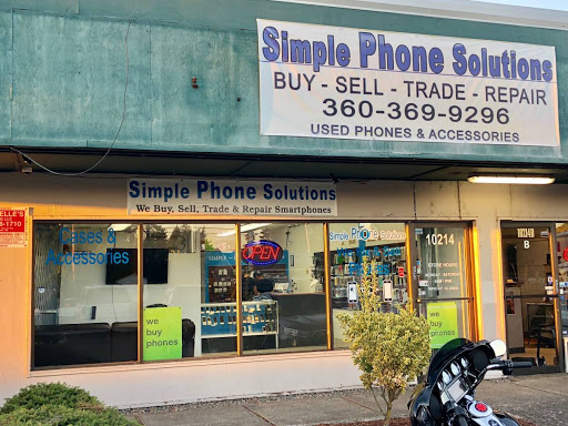Cell Phone Store «Simple Phone Solutions», reviews and photos, 10214 SE Mill Plain Blvd, Vancouver, WA 98664, USA