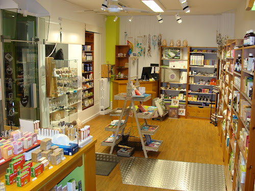 Magasin d'alimentation bio PASSIONNEMENT NATURE Saint-Brevin-les-Pins