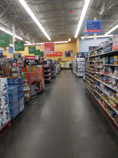 Department Store «Walmart Supercenter», reviews and photos, 100 S Ryan Dr, Red Oak, TX 75154, USA