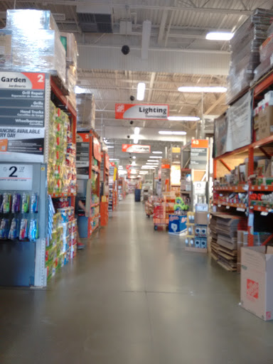 Home Improvement Store «The Home Depot», reviews and photos, 6280 Hembree Ln, Windsor, CA 95492, USA