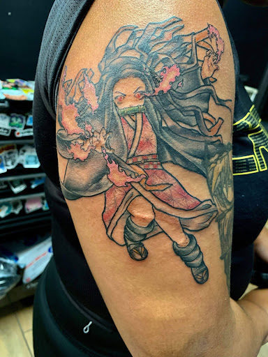 Explore siblings tattoo ideas, creative tattoo ideas in Okeechobee, available at Muck City Tattoos & Piercings
