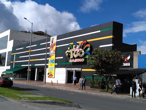 Casinos en Bogota