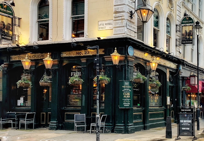 Reviews of The Plough in London - Pub
