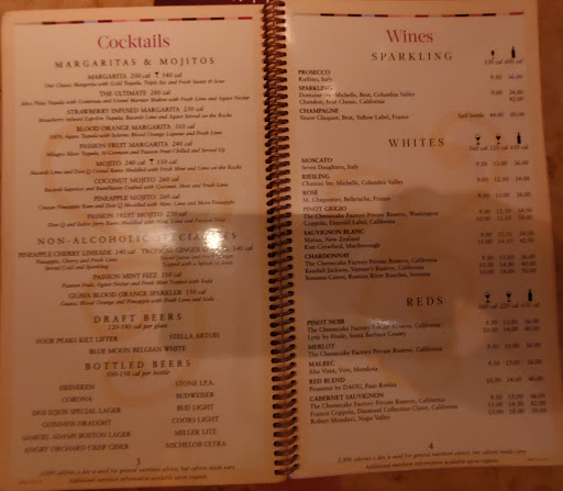 Restaurant «The Cheesecake Factory», reviews and photos, 6613 E Southern Ave, Mesa, AZ 85206, USA