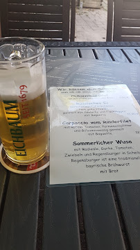 Restaurant Küferstüble à Remseck (la carte)