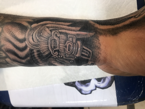 City of Angels Tattoo, 2043 East Cesar E Chavez Avenue, Los Angeles, CA 90033, USA, 