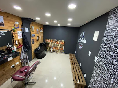 Logo da empresa - L.P Barber
