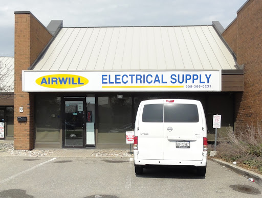 Airwill Electrical Supply