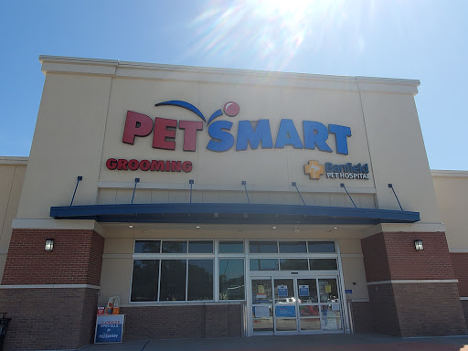 Pet Supply Store «PetSmart», reviews and photos, 4400 Fort Jackson Blvd #300, Columbia, SC 29209, USA