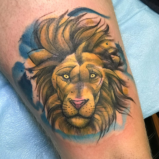 Tattoo Shop «Cosmic Primate Tattoo», reviews and photos, 136 S York Rd, Hatboro, PA 19040, USA