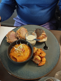 Plats et boissons du Restaurant Les 3 Boulevards à Poitiers - n°8