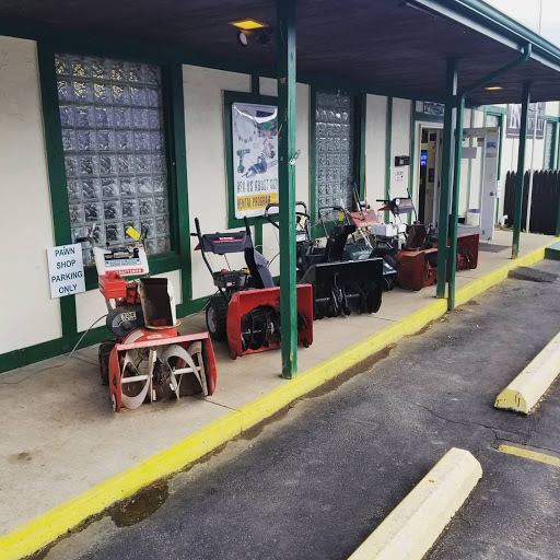 Pawn Shop «The Pawn & Jewelry Exchange», reviews and photos, 206 E Pittsburgh St, Greensburg, PA 15601, USA