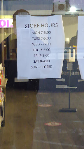 Paint Store «Moyers Paint Co», reviews and photos, 351 Lewelling Blvd, San Lorenzo, CA 94580, USA