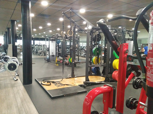 Complejo Deportivo Supera Móstoles en Móstoles, Madrid