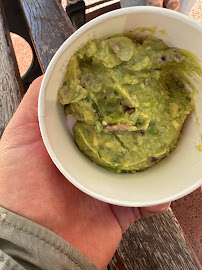 Guacamole du Restaurant mexicain NACHOS à Salon-de-Provence - n°3