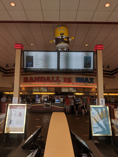 Movie Theater «Goodrich Randall 15 IMAX», reviews and photos, 550 N Randall Rd, Batavia, IL 60510, USA