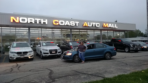 Used Car Dealer «North Coast Auto Mall», reviews and photos, 1875 Brittain Rd, Akron, OH 44310, USA