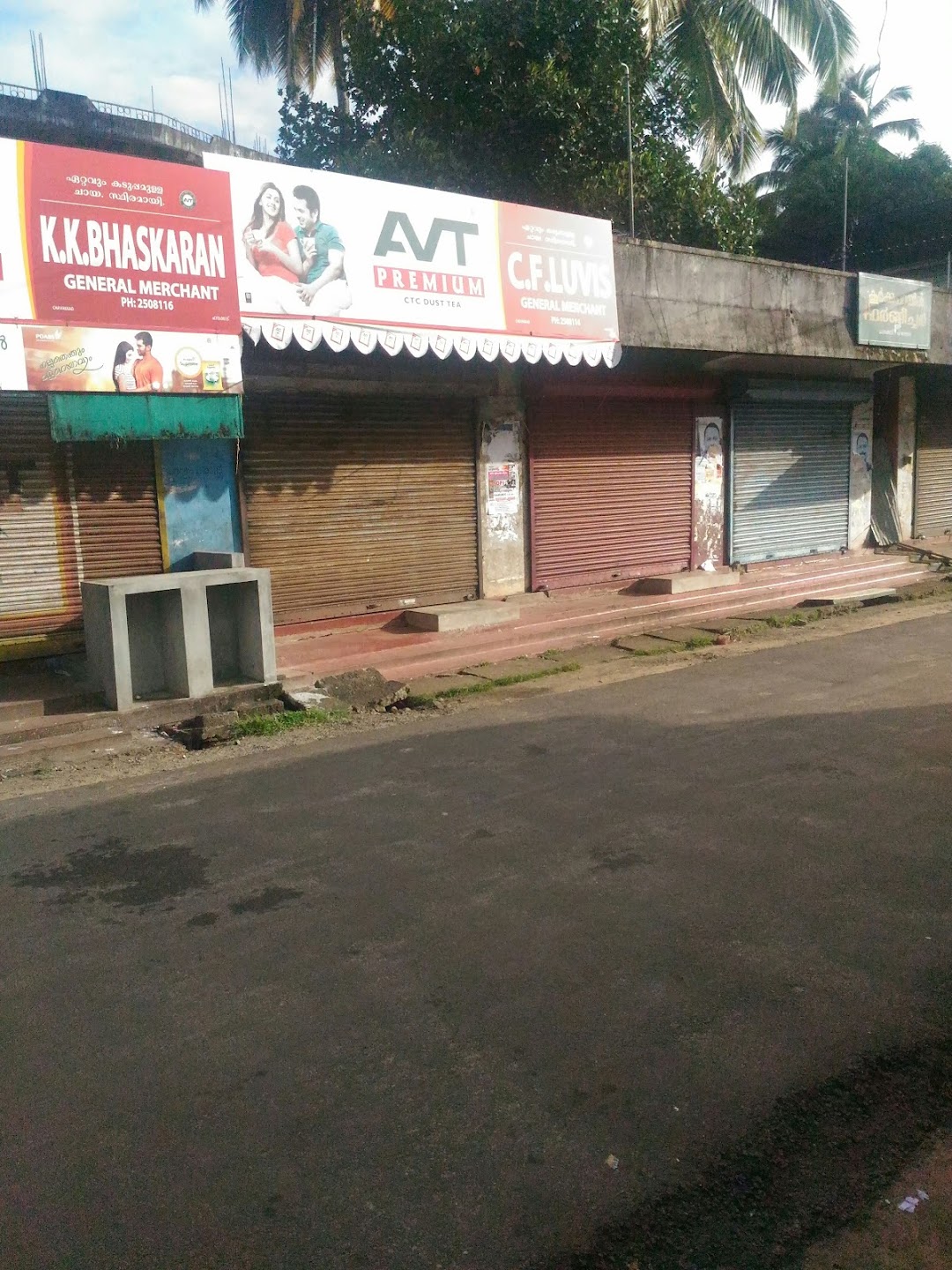 C.F Luvis